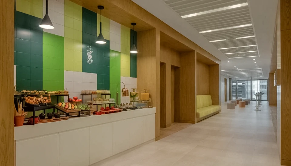 هتل هالیدی این بیزنس بی دبی